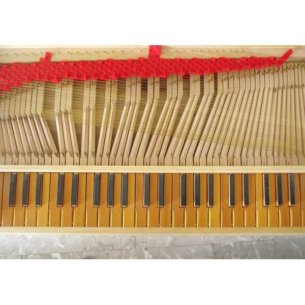 Anonymous german clavichord, ca.1700